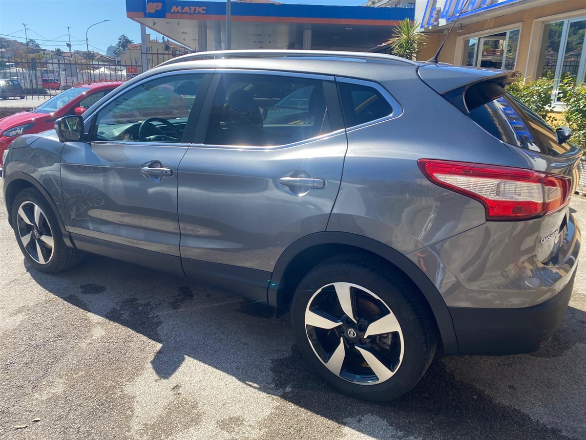 NISSAN QASHQAI 1.5 DCI  N- Connecta Tetto panoramico - 3